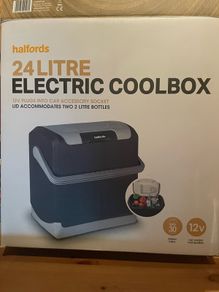 Electric coolbox