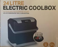 Electric coolbox