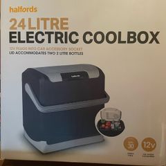 Electric coolbox