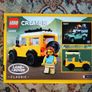 Lego Creator 40650: Land Rover Classic Defender Image 2