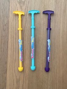 Water Guns x 3 NEW