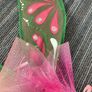 Hand made, hand painted unique fairy wings - perfect for Halloween dress Image 4