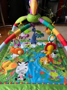 Fisher Price playmat