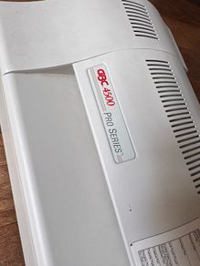GBC 4500 Pro Pouch Laminator (A2)