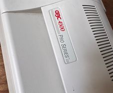 GBC 4500 Pro Pouch Laminator (A2)