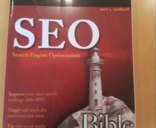 SEO Search Engine Optimization Bible