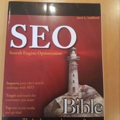 SEO Search Engine Optimization Bible