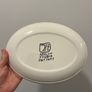 John Ffrench Arklow Studio Pottery Plate Image 2