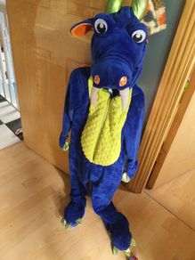 costume dragon