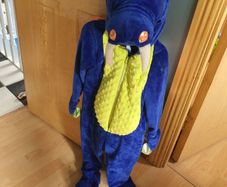 costume dragon