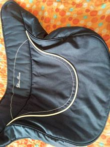 Free Silver cross buggy accessory