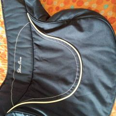 Free Silver cross buggy accessory