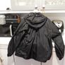 Coca Cola Lined Rain Jacket with Hood Image 4