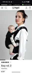 baby Carrier - Najell Easy