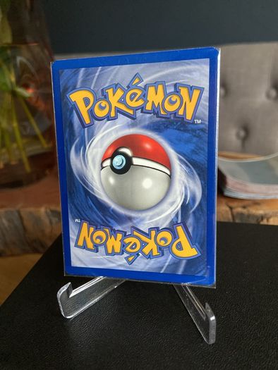 Pokemon Base set Dratini 26/102 Near Mint Condition