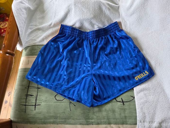 O'Neills Vintage Gaelic Football Shorts Extra Large Adult XL