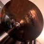 Zildjian A custom Hi hat 14" Image 3