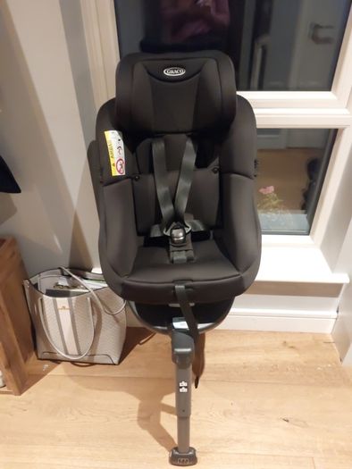 Graco Turn2Me  360