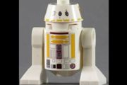 Lego R5 F7 DROID Minifigure Lego Star Wars Lego Minifigure