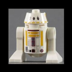 Lego R5 F7 DROID Minifigure Lego Star Wars Lego Minifigure