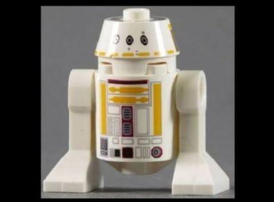 Lego R5 F7 DROID Minifigure Lego Star Wars Lego Minifigure