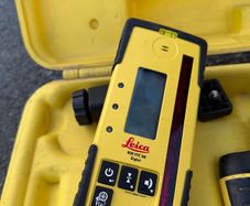 leica laser level