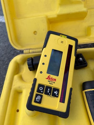 leica laser level