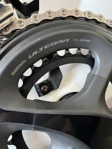 Fuji (full carbon, Ultegra Di2)