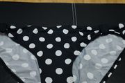 Polka Dot Bikini Bottoms