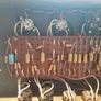 Vintage Marshall JMP Superbass/lead [1968] Image 9