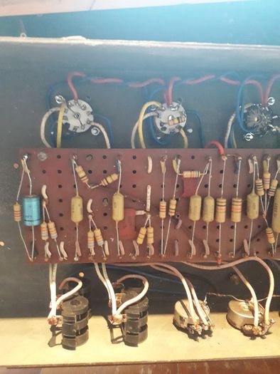 Marshall Superbass Jmp Head 1968