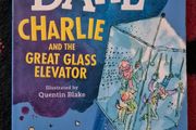 Roald Dahl: Charlie and The Great Glass Elevator