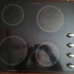 Electric hob