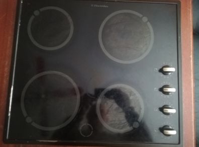 Electric hob
