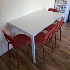 Dining Table with Chairs