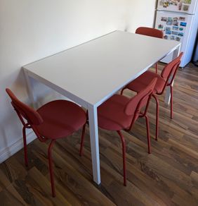 Dining Table with Chairs