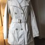 Ladies Mac Coat 'United Colour of Benetton' Image 4