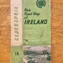 2 x Vintage Maps of Ireland Image 2
