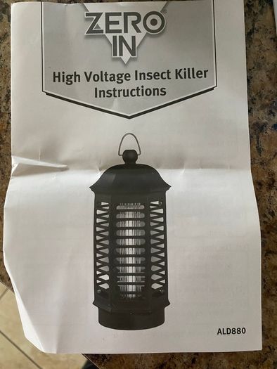 Insect Killer