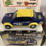 Fiat 131 Abarth 1/24 Burago rare Image 3