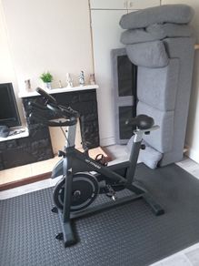 excercise bike