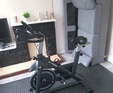 excercise bike