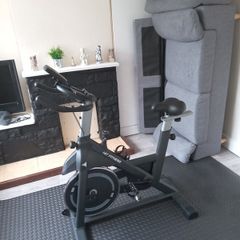 excercise bike