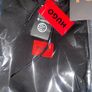 Hugo boss hoodie short sleeved cotton terry sweatshirt size XXL brand new with tag colour black Image 8