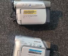 Sony DV Camcorders