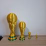 World cup trophy Image 2