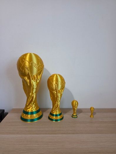 World cup trophy