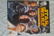 Star wars figure collection
