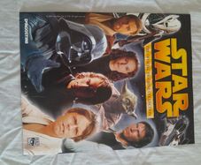 Star wars figure collection