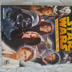 Star wars figure collection